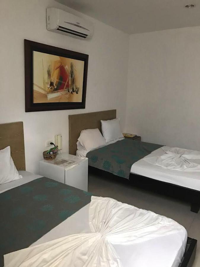 Hotel Madrid Deluxe Neiva Экстерьер фото